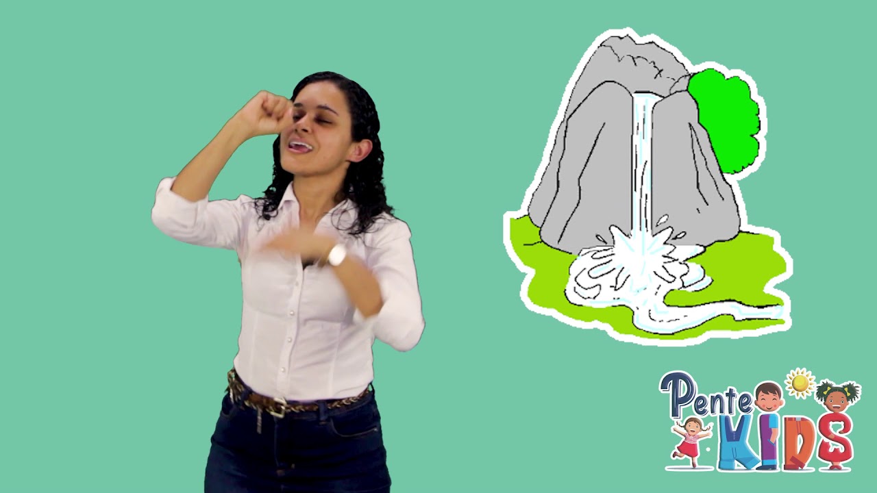 Tu palabra es canción para niños