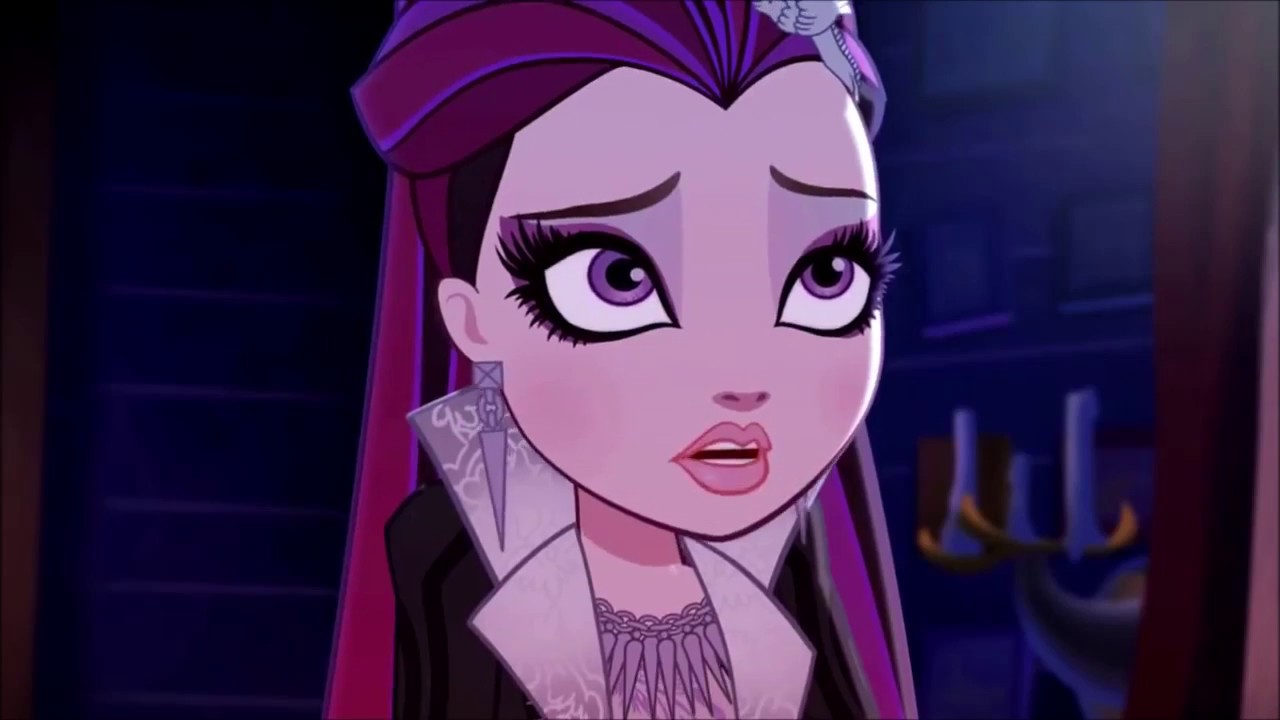 Suelta la magia - Ever After High