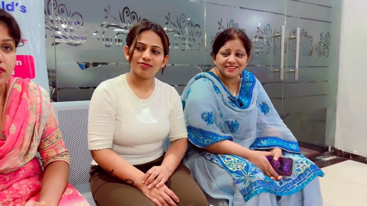 Aarav ki huyi tabiyat kharab 🤒 Manchanda family vlog 
