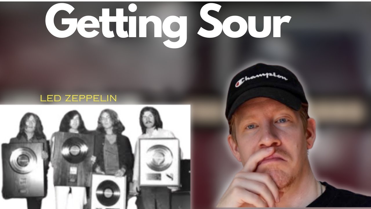 Led Zeppelin - The Lemon Song  (REACTION) 