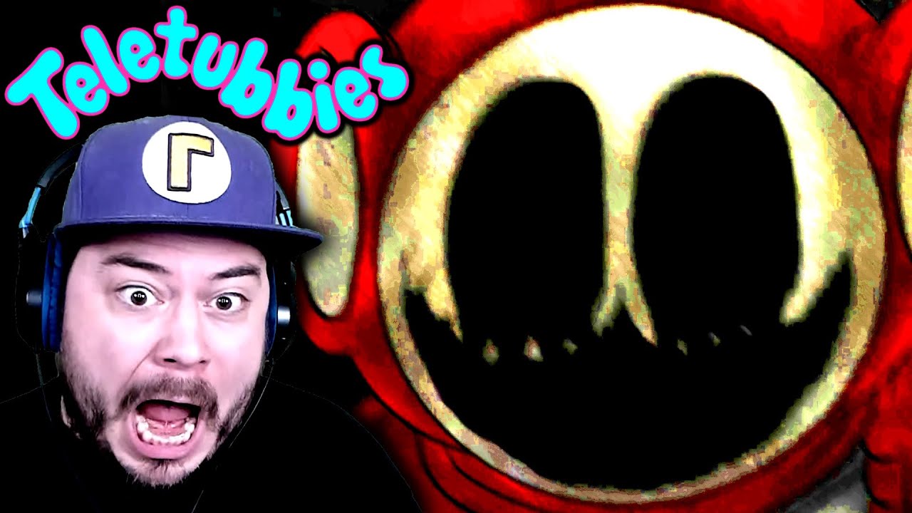 This is NOT Tubbyland... | Random FNAF Fan Games (Teletubbies)