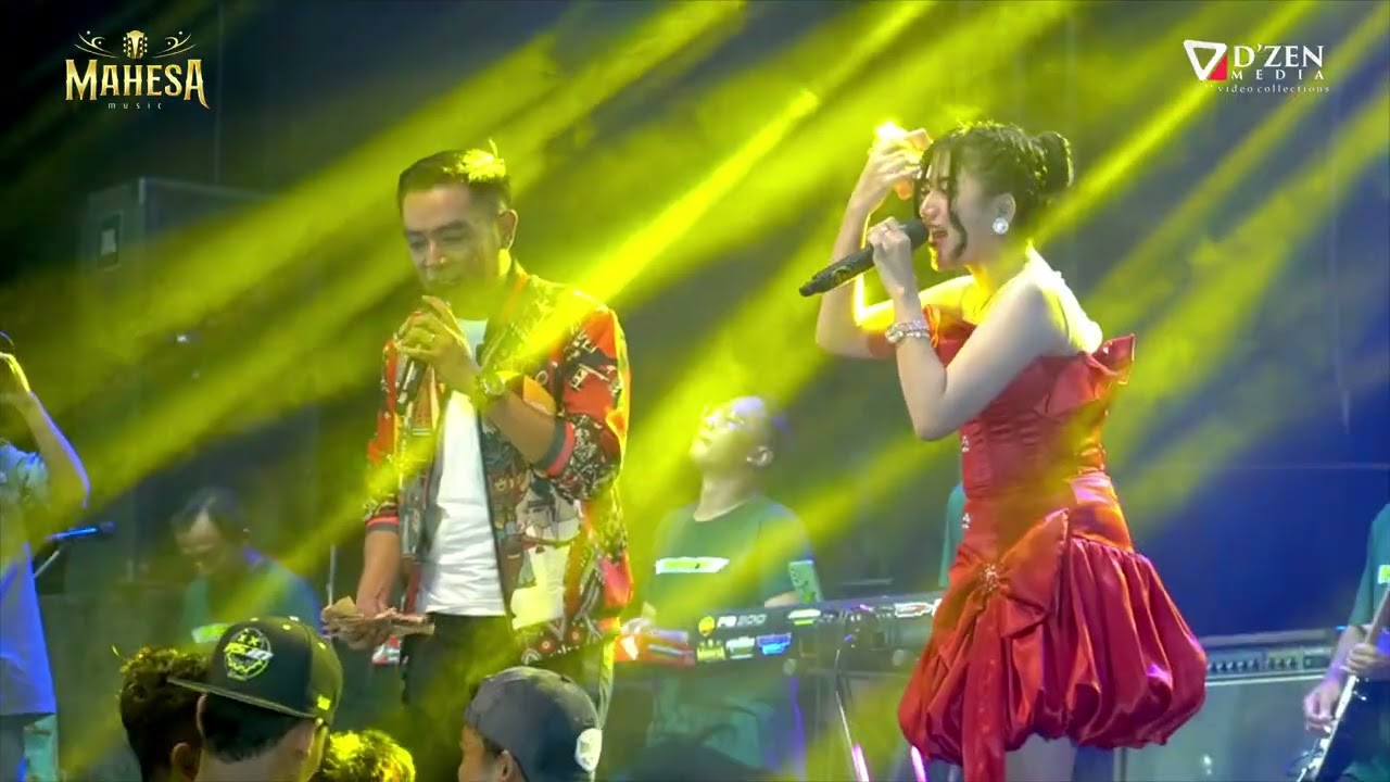 KERINDUAN - GERY X INTAN AFIFAH❗️MAHESA MUSIC