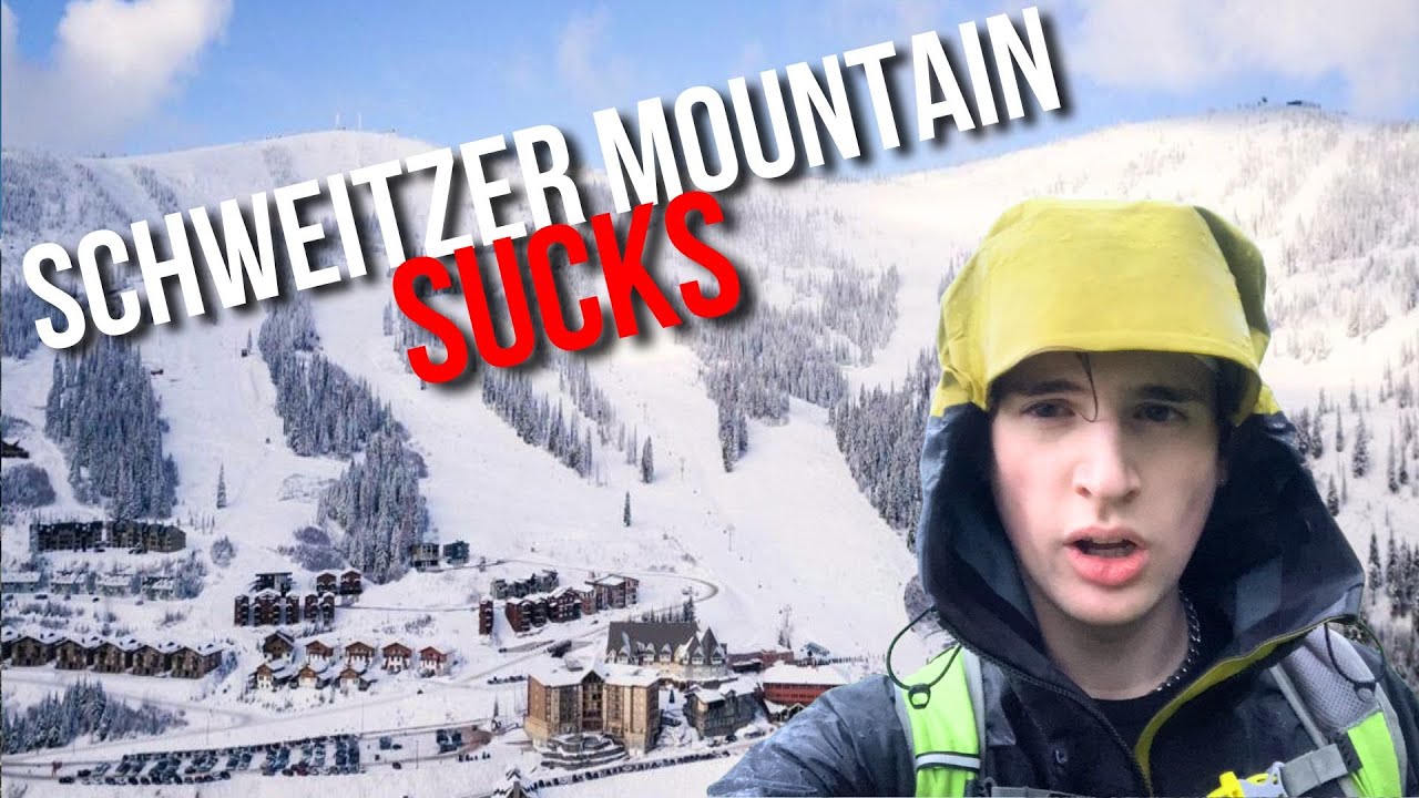 I went to Idaho's MOST EXPENSIVE ski resort