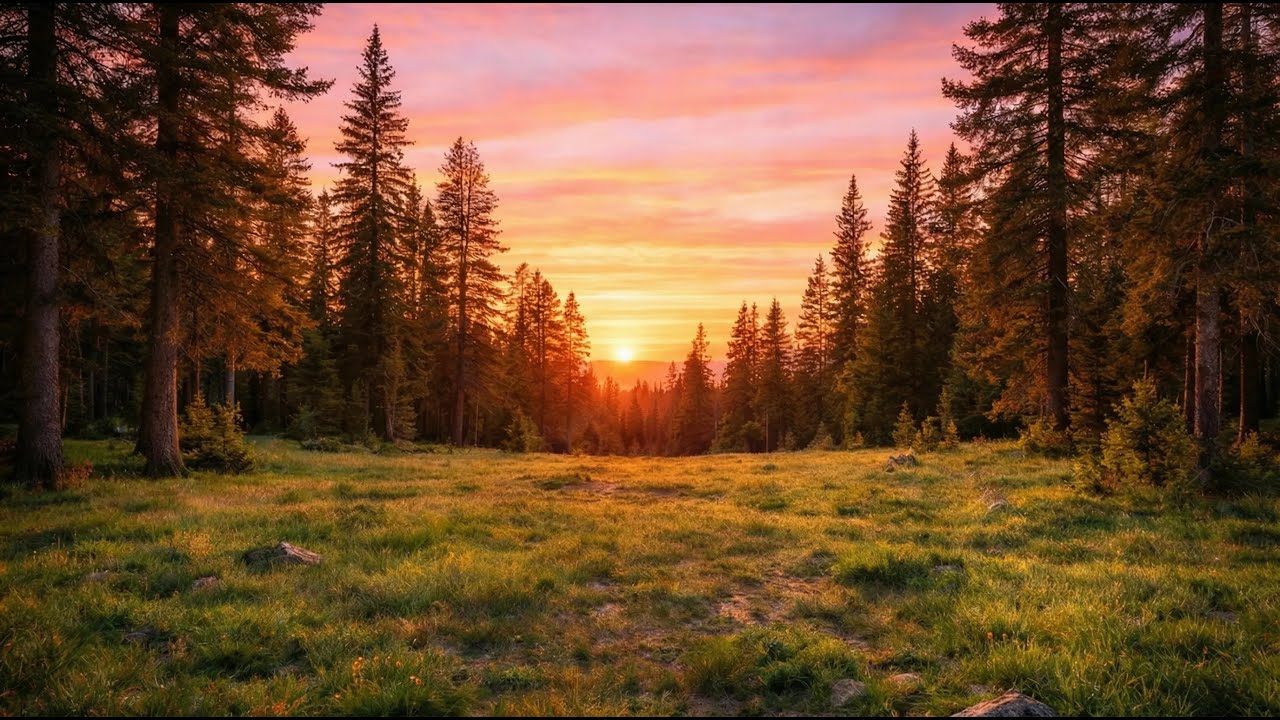 Calming Meditation Instrumental – Peaceful Music to Relax & Unwind