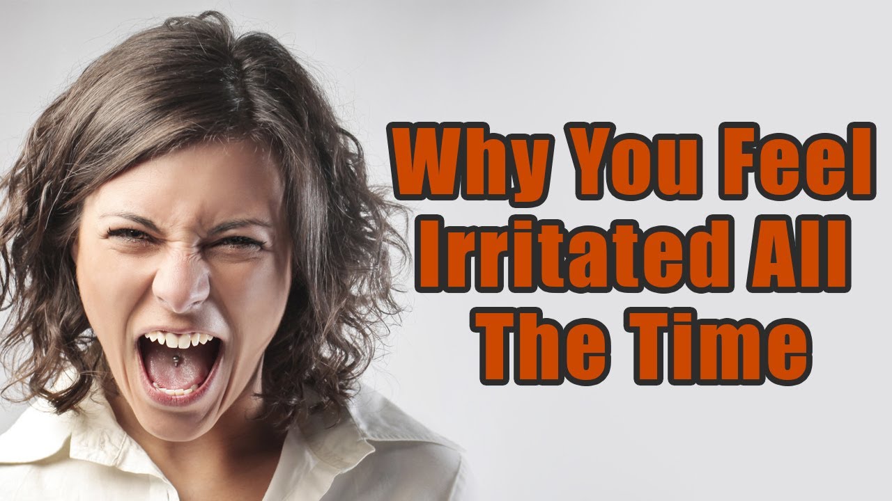 8 Medical Reasons Why You Feel Irritated All The Time! | Boldsky