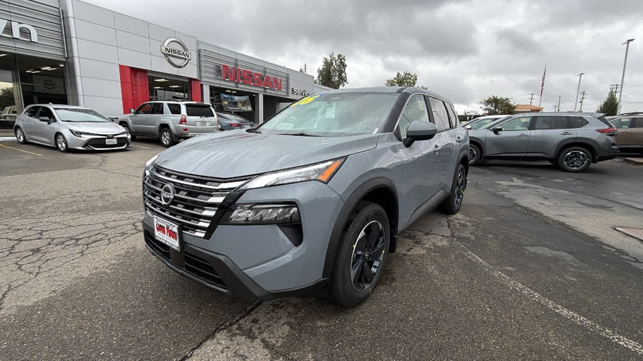 2026 Nissan Rogue SV Redding, Eureka, Red Bluff, Northen California, Sacramento CA