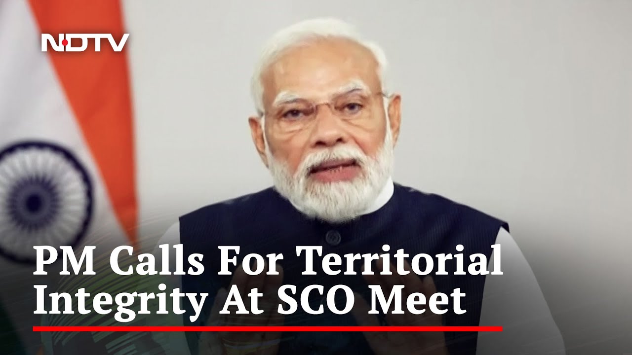 SCO Summit 2023 | 