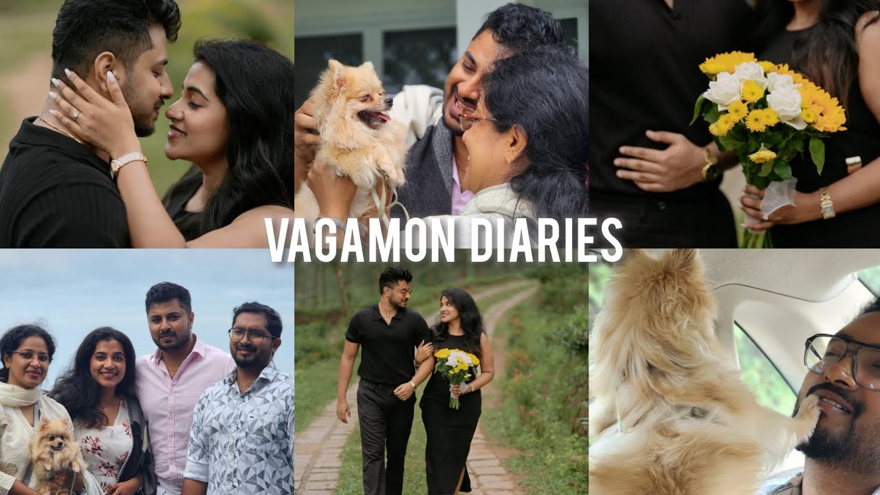 Our First Staycation | BTS of Save the Date | Wedding Vlogs 5