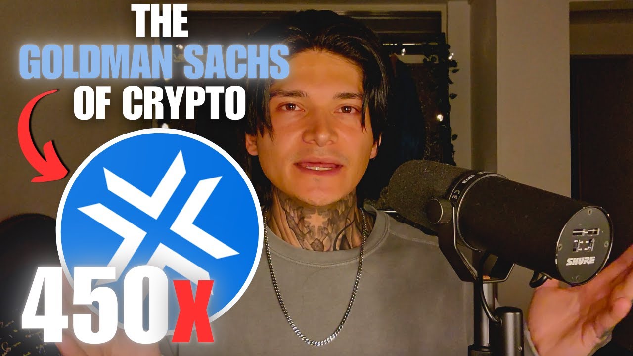 $LCX PRICE ANALYSIS $0.11 TO $50 - WHY I BOUGHT THIS 400X CRYPTO