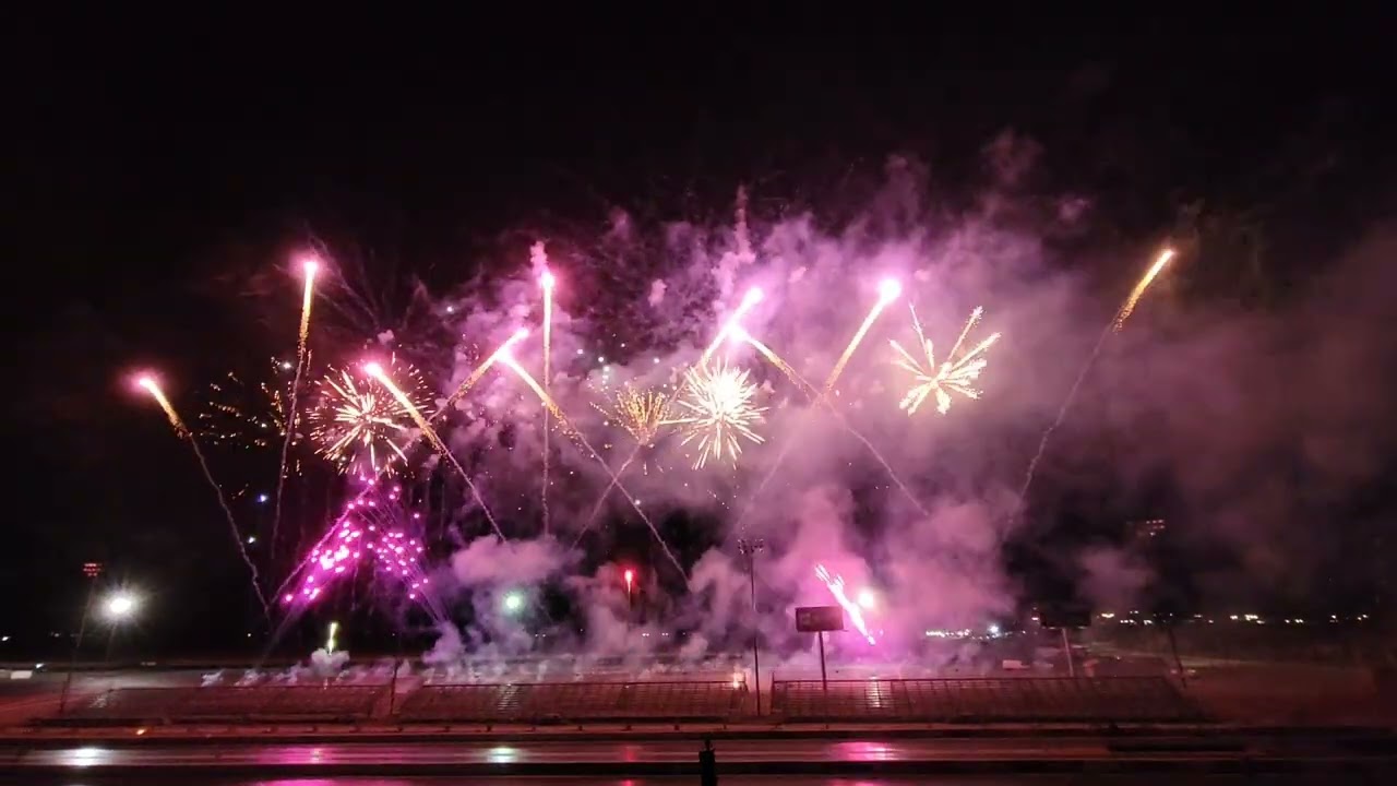 International Fireworks Championship 2026 - Pyro Spectacular 