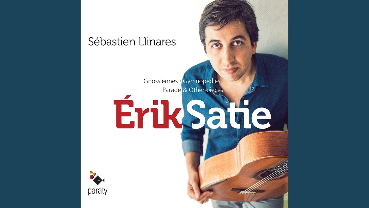 Parade: II. Prestidigitateur chinois (Arr. for Guitar)