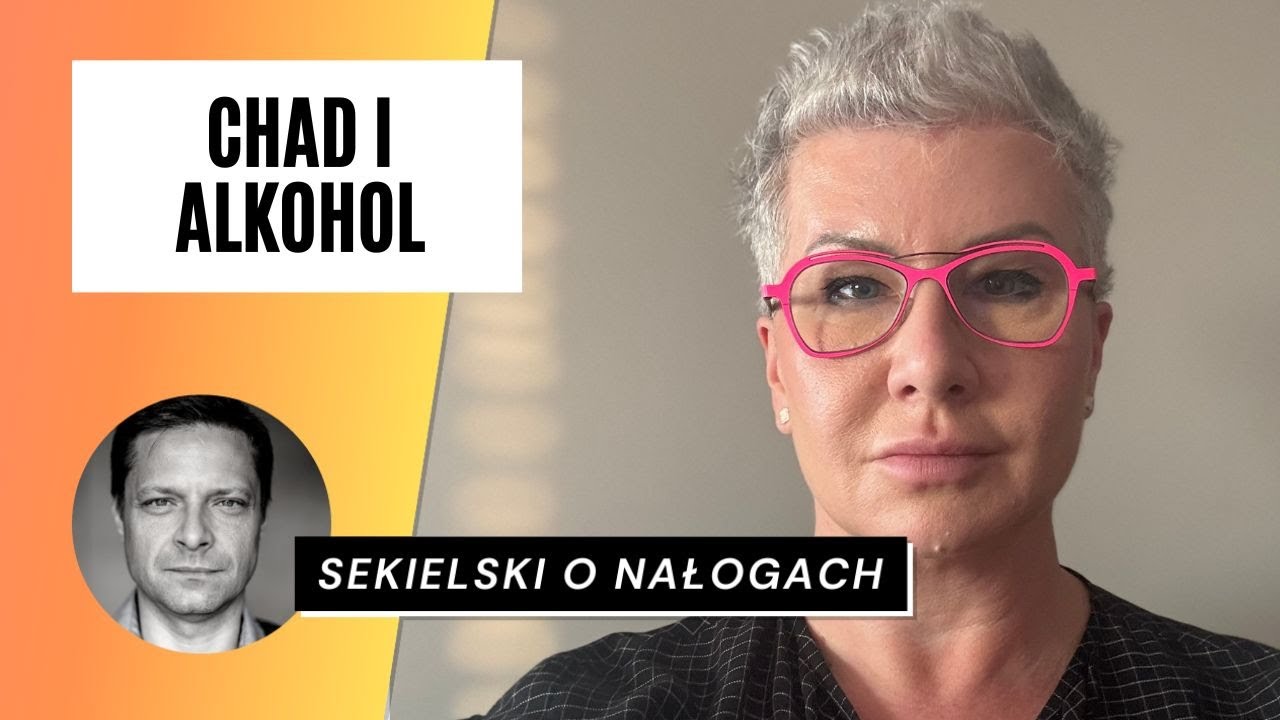 Piłam, żeby cokolwiek czuć
