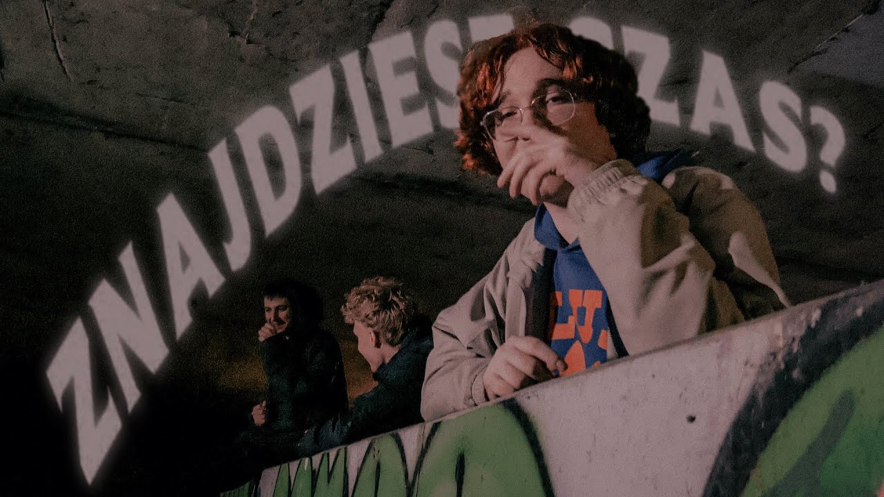 ABACCO - ZNAJDZIESZ CZAS? (📼: ZAJONCEL)