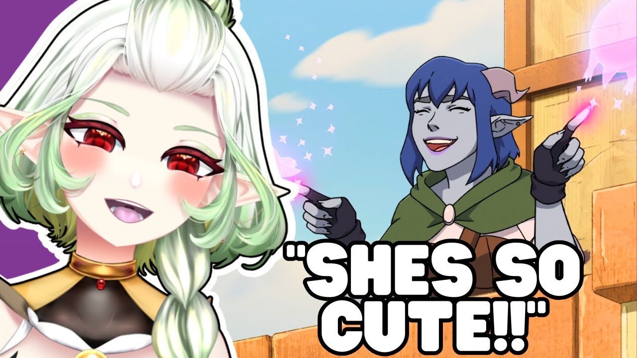 I LOVE JESTER!!! |  VTuber Reacts | The Mighty Nein ep. 2