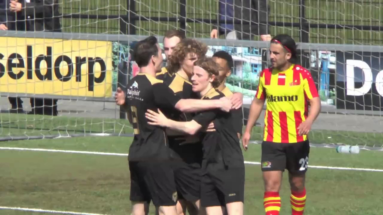 Samenvatting FC Winterswijk - SDOUC Ulft | 26 maart