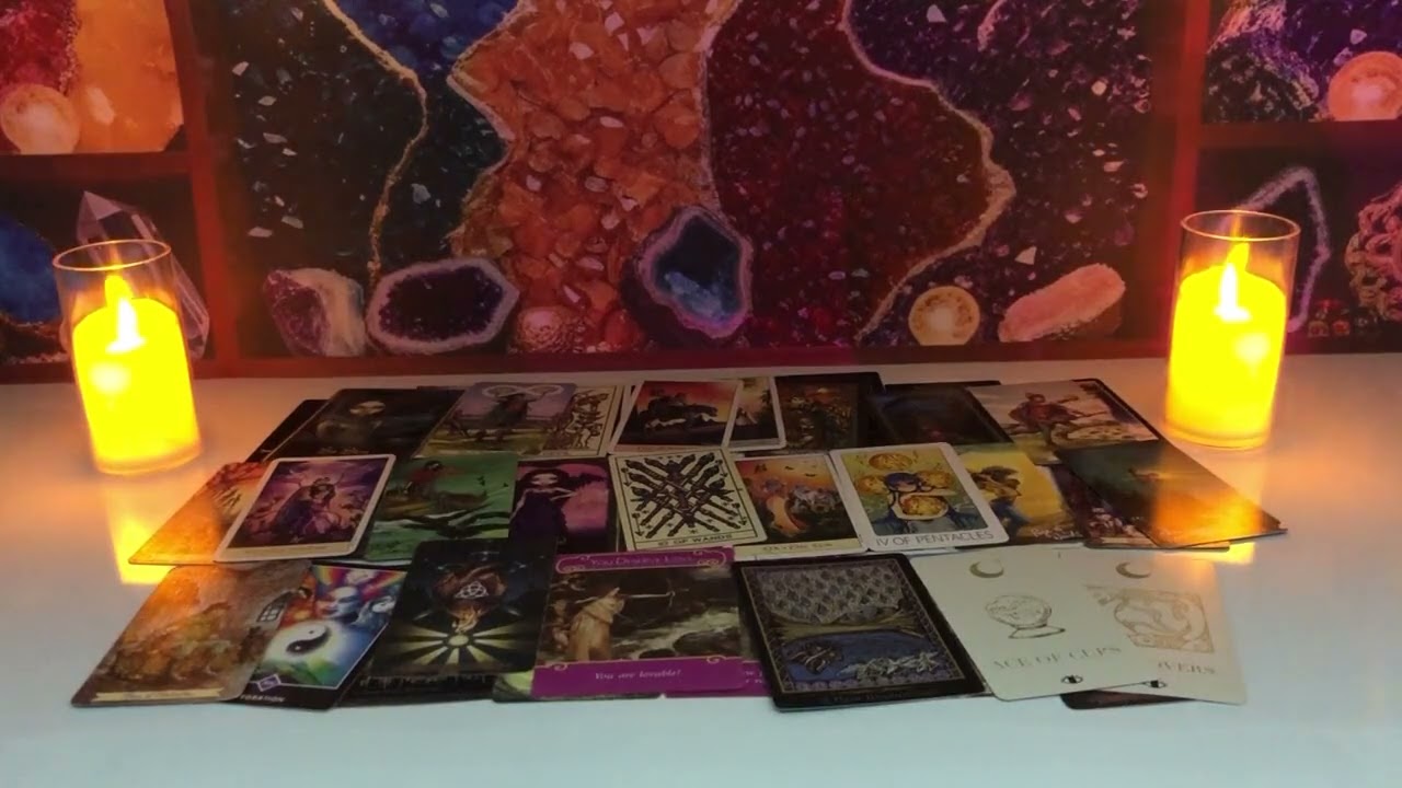 CANCER   - UNREAL TURN OF EVENTS .. CANCER  LOVE TAROT READING