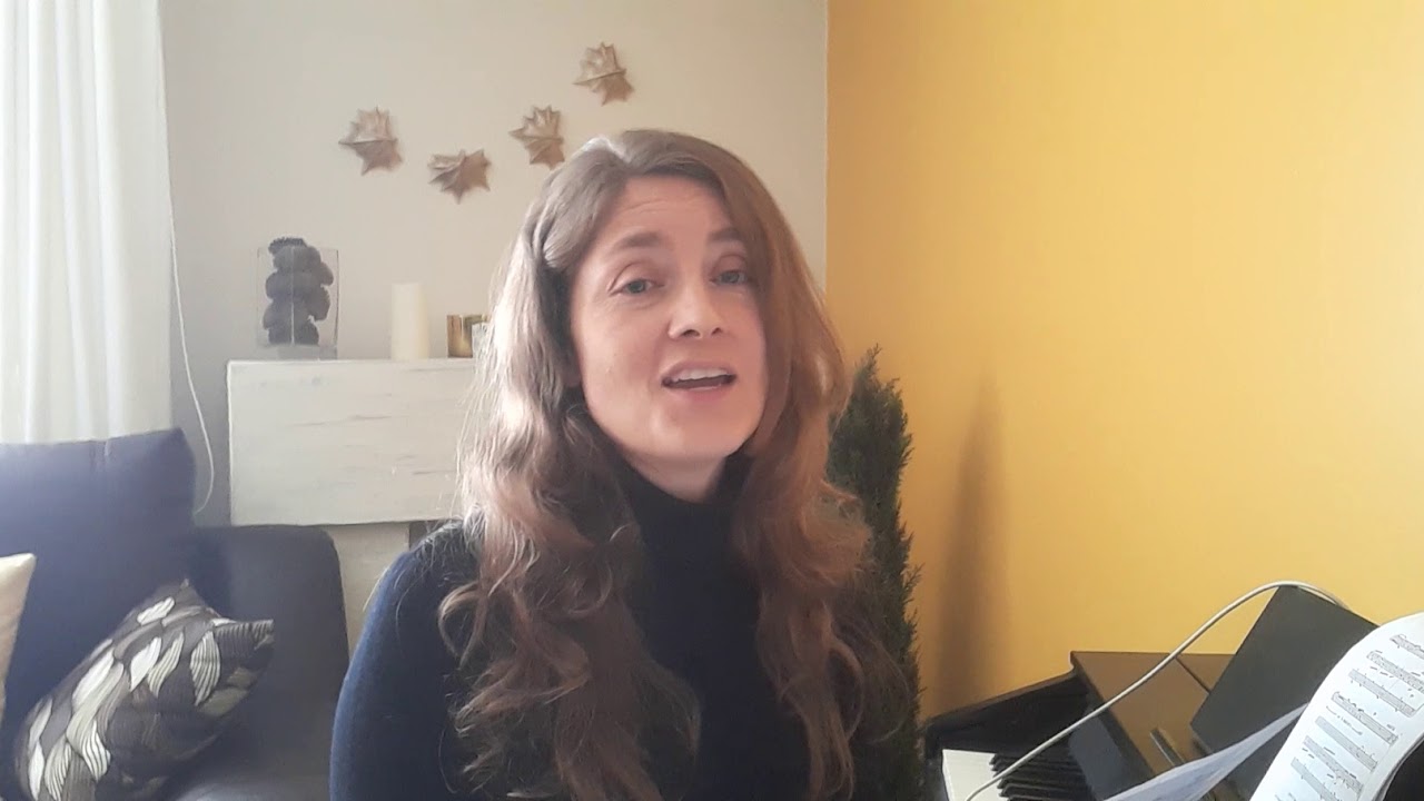 Hope Is the Breath of Music (V. Johnson) - soprano (SSA)