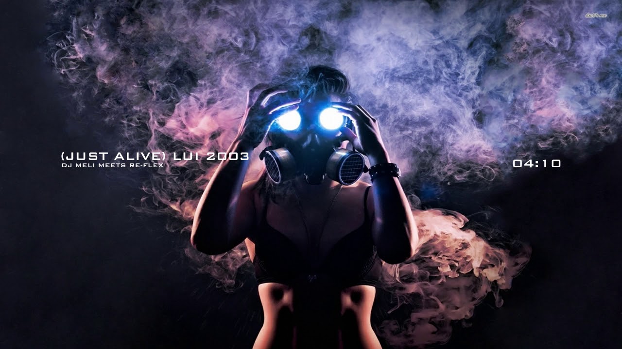 Dj Meli Meets RE-FLEX - (Just Alive) Lui 2003 (EKWADOR MANIECZKI)