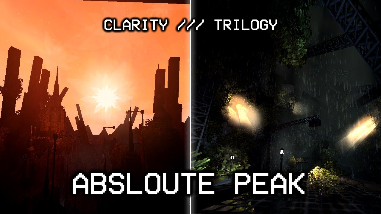 The Most BEAUTIFUL Ultrakill Custom Level (Clarity)