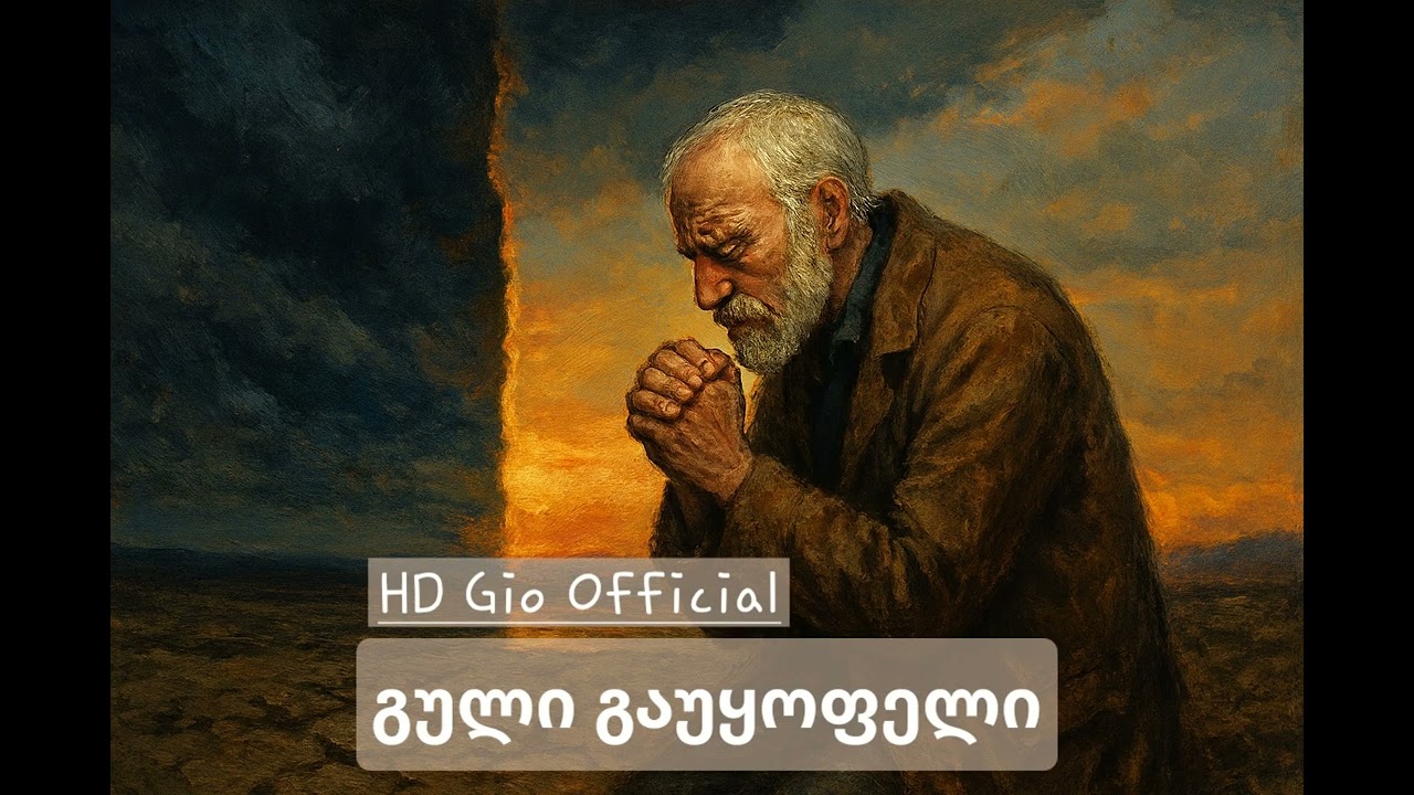 HD Gio - გული გაუყოფელი (Cover)
