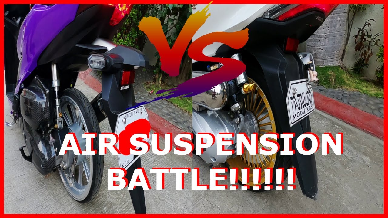 Cheap Vs Quality Air Suspension - PASSWORD MODIFIKASI