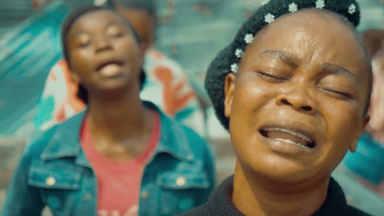 Bro -_- Chadrack mbombi -_- FEAT -_- Sr-_- Myriam -_- Kazadi ### YAKA NA LOMBANGO ( CLIP )