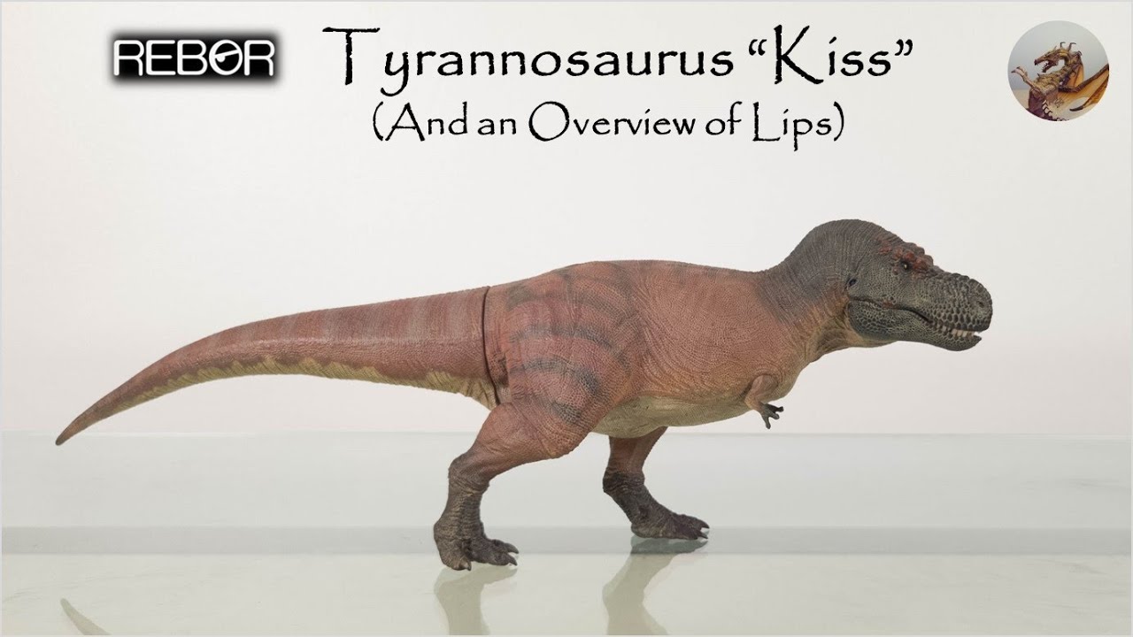 206: Rebor Tyrannosaurus 