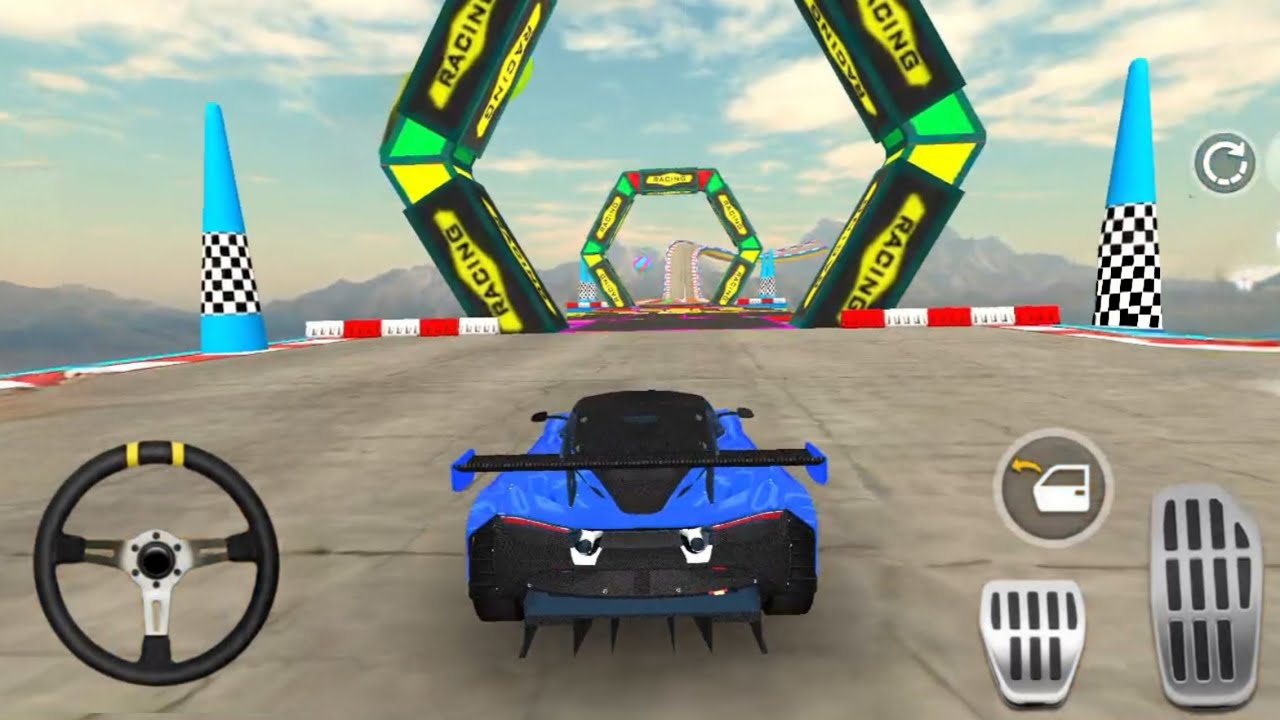 Grand city car driving games 2026 part 2 