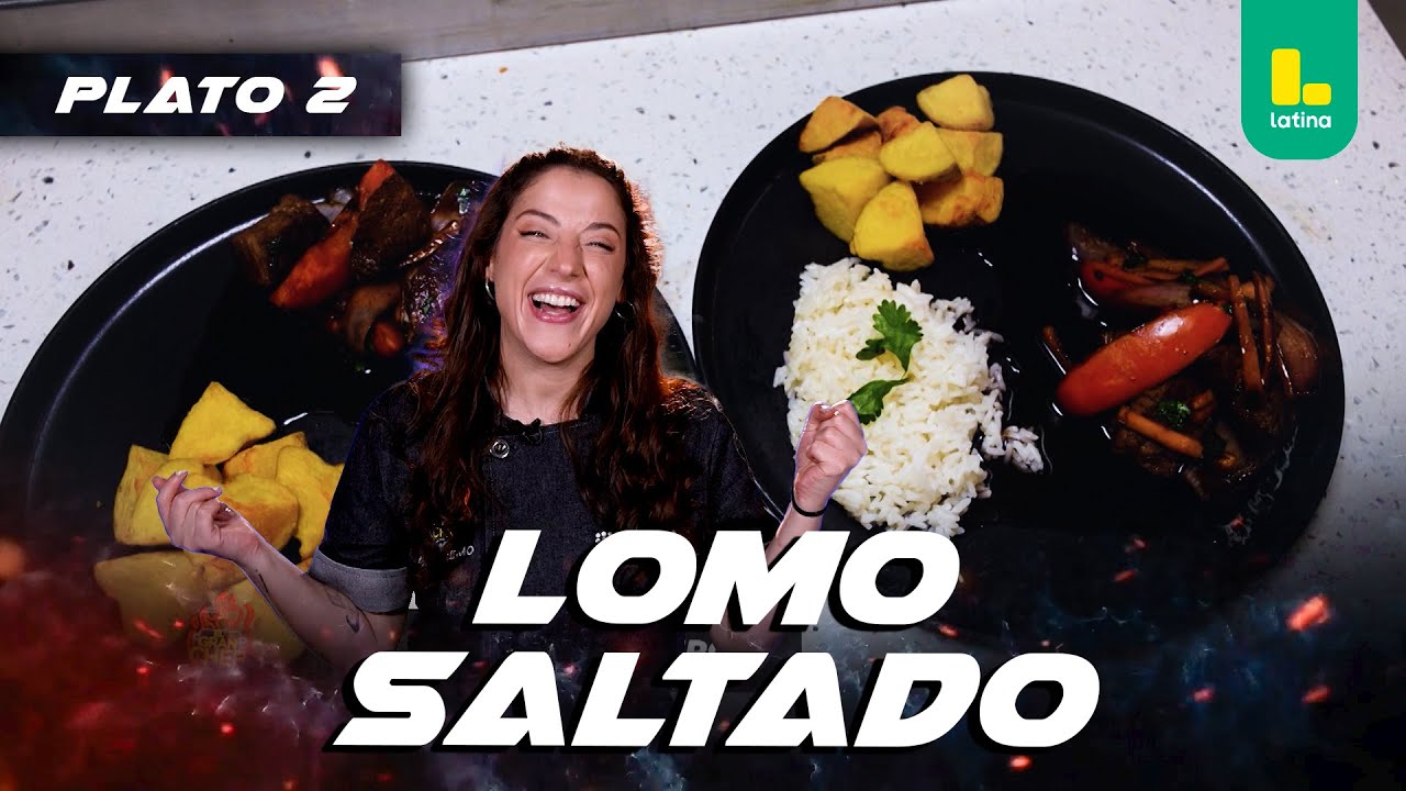 Lomo Saltado | El Gran Chef Famosos