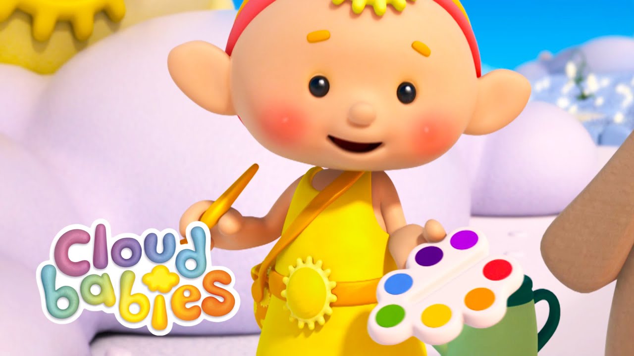 Cloudbabies - Baba Yellow  Best Bits