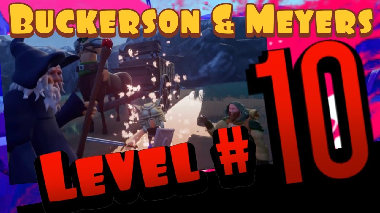 Buckerson & Meyers - Level Ten