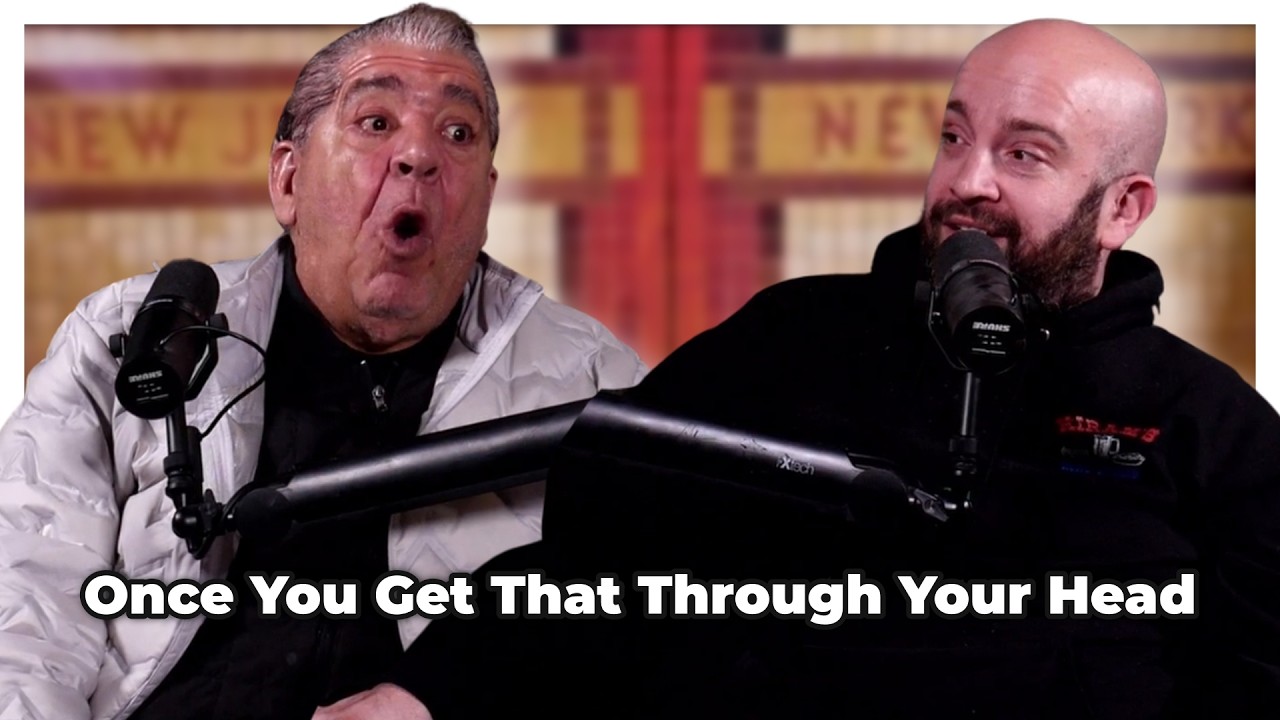 Once you get that through your head | The Church of What's Happening Now