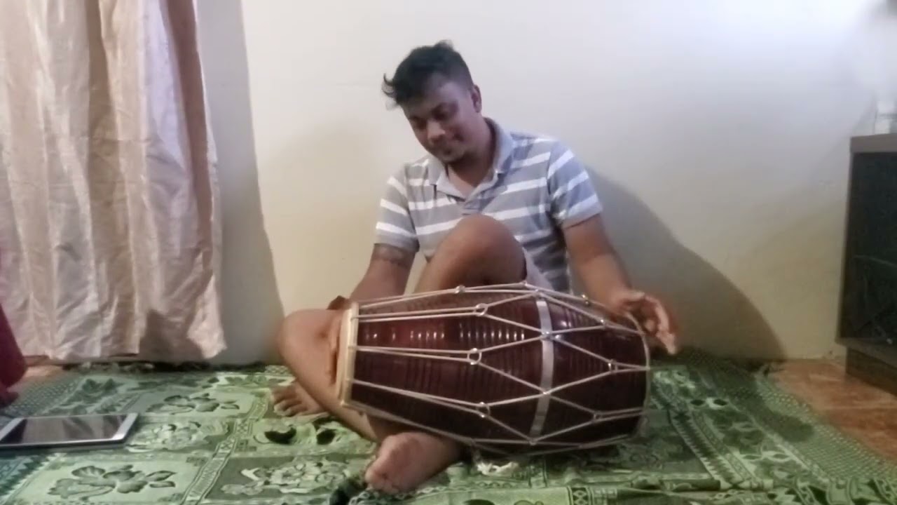 How to play the Dholak Lesson 12 (Fast beats)