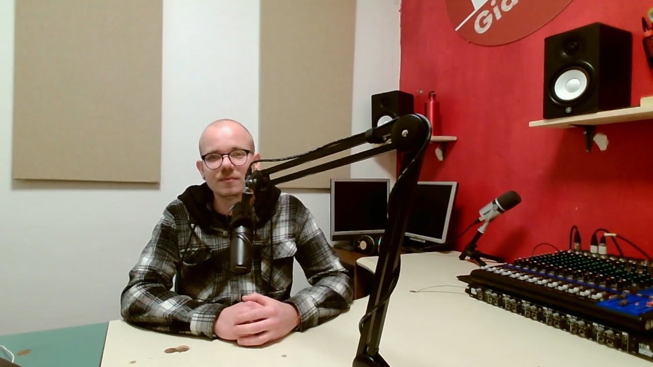 Come Registrare un Podcast - Gate e Riduzione del rumore su Audacity