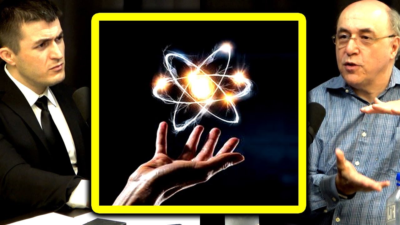 Why does the universe exist? | Stephen Wolfram and Lex Fridman