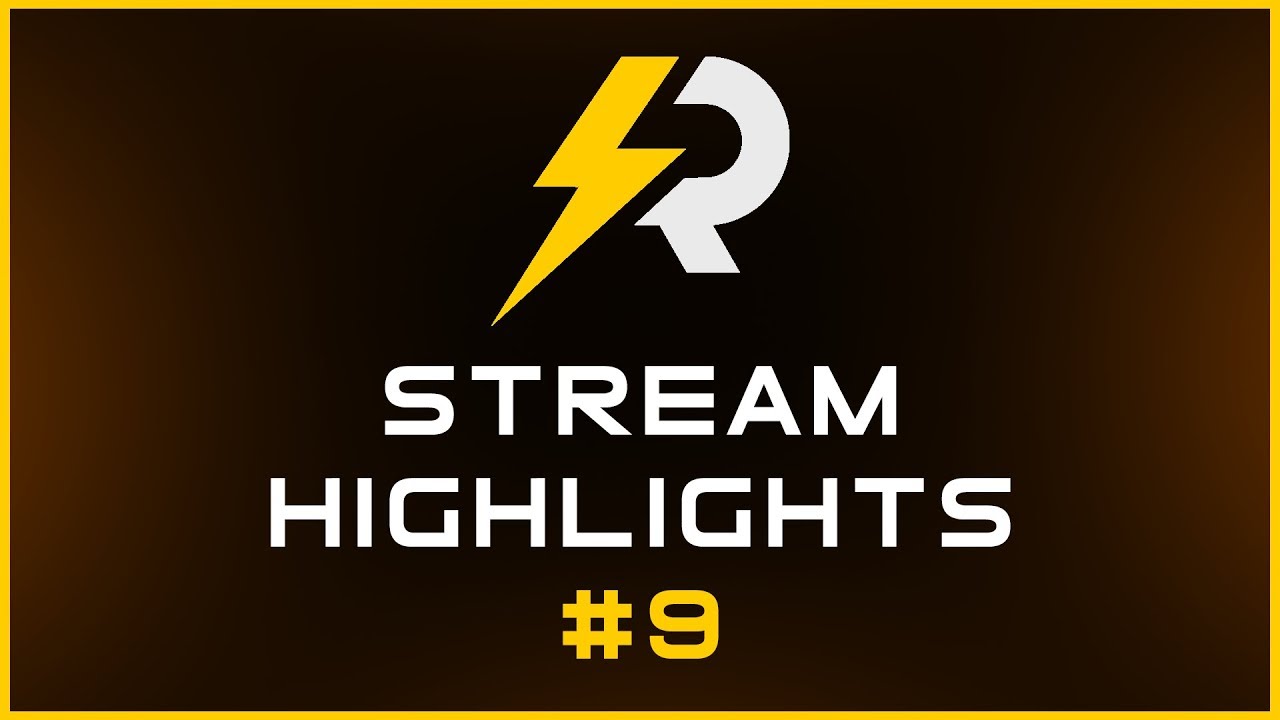 POW3Rtv STREAMING HIGHLIGHTS #9 - I BELIEVE I CAN FLY!