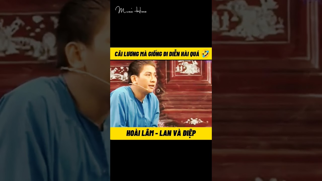 Ho&agrave;i L&acirc;m - Lan V&agrave; Điệp