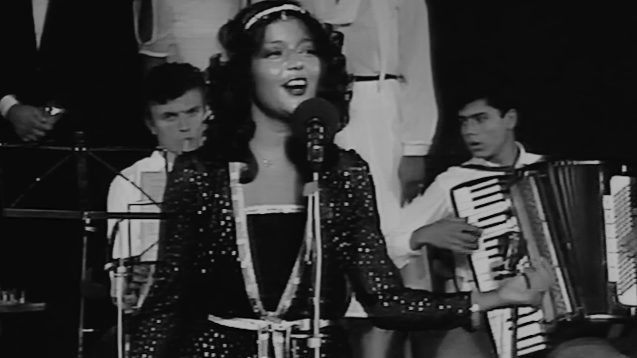 Samira Said - Waadi - Live | 1980 | سميرة سعيد - وعدي - حفلة - قرطاج تونس