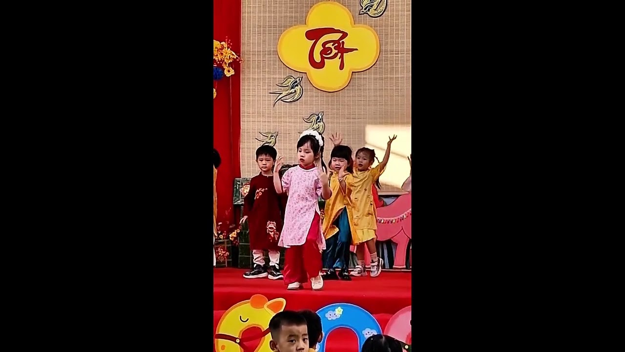 Cherry Thiên Thanh - (Focus cam) - Tết sum vầy - Văn nghệ mừng Xuân Bính Ngọ 2026 - NH2526