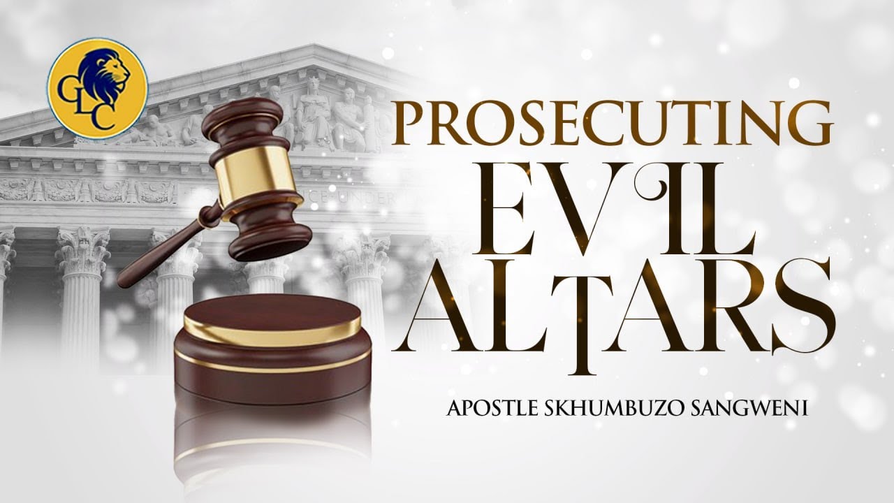 Prosecuting Evil Alters