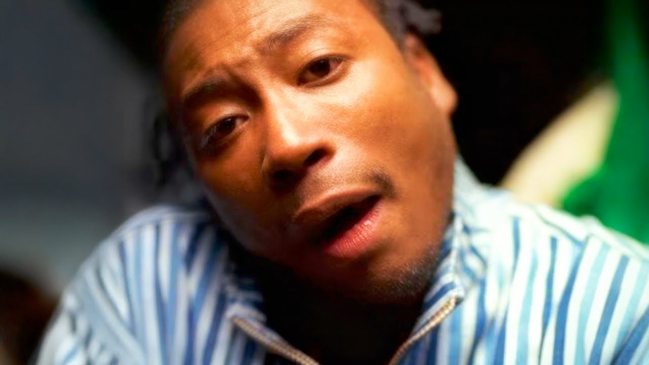 Ol' Dirty Bastard - Shimmy Shimmy Ya (Official Video) [Explicit]