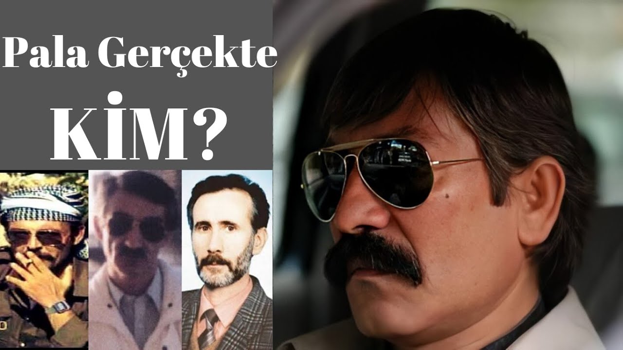 Kurtlar Vadisi PALA Gerçek Hayatta KİMİ Canlandırıyor? Cem Ersever mi? Yeşil mi? Tarık Ümit mi?