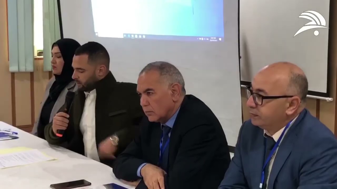 الجلفة يوم دراسي لفائدة الصناعيين حول ترشيد استهلاك المياه