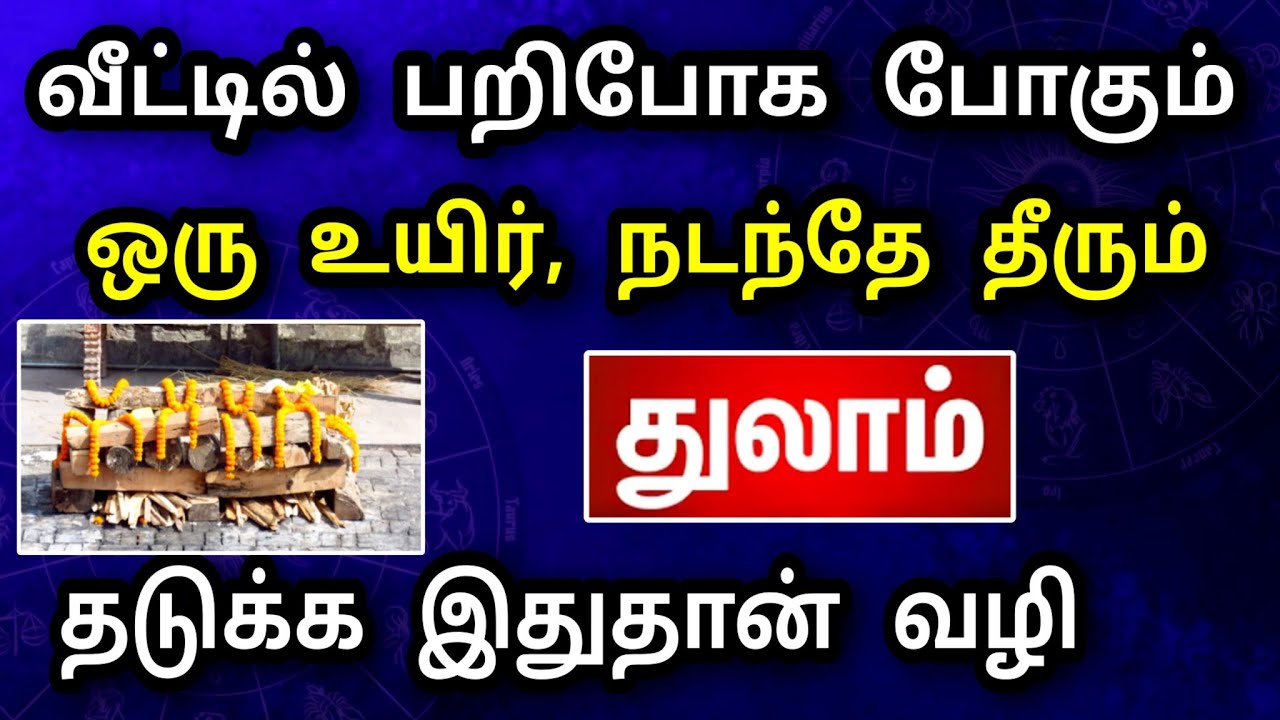 துலாம் ராசி, பிப்ரவரி மாத பலன் ! விபரீத அதிர்ச்சி காத்திருக்கு ! இது படைத்தவனின் முடிவு ..!