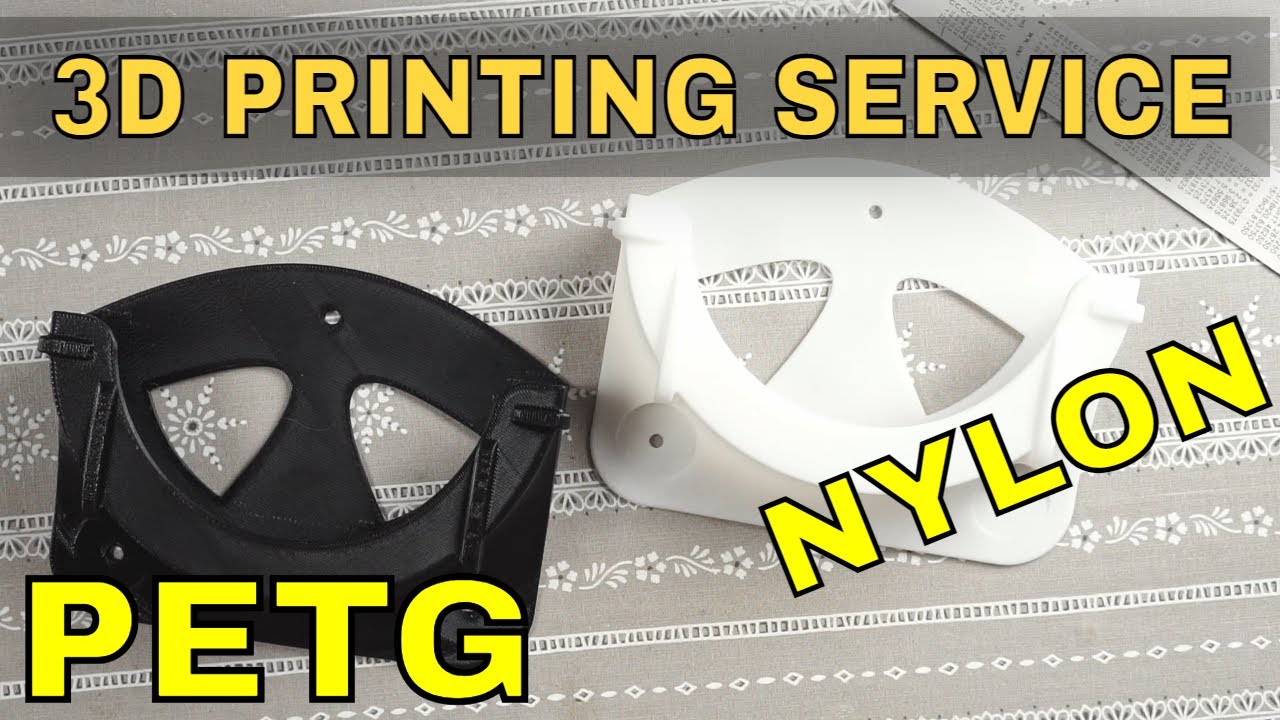 Testing PCBWAY's 3D Printing Service