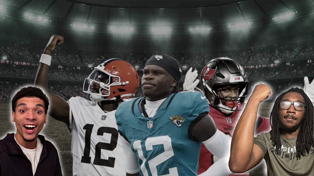 Episode 13 - NFL Rookie Preseason Debut