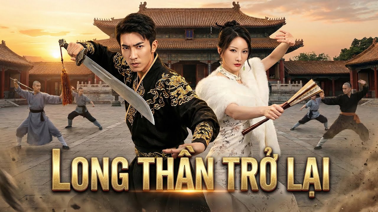 Long Thần Trở Lại - Điện chủ của &aacute;m long điện lại bị &eacute;p th&agrave;nh con rể của người ... | Sunny Channel