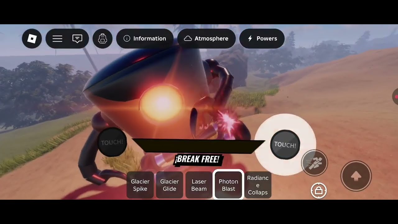 All terminated omnidroid kill players
