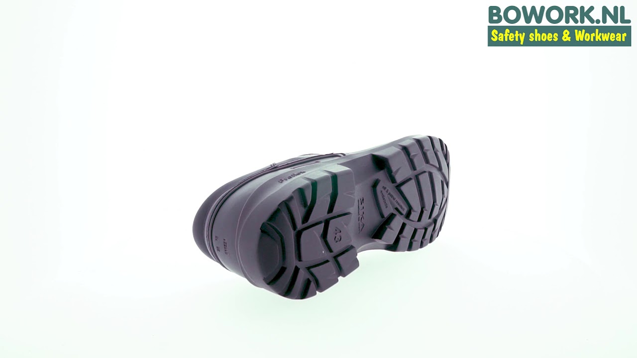 Klompen Sika 29 S3 SRC productfilm | Bowork.nl