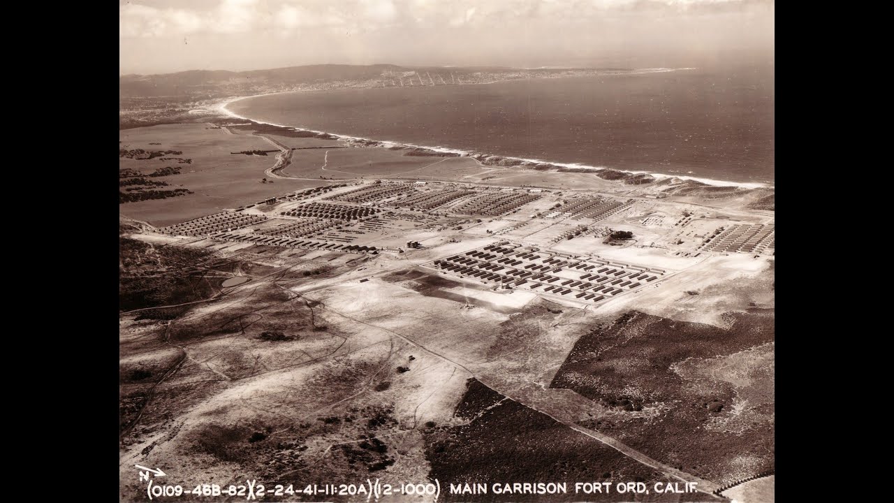 THE HISTORY OF FORT ORD 1847-1994